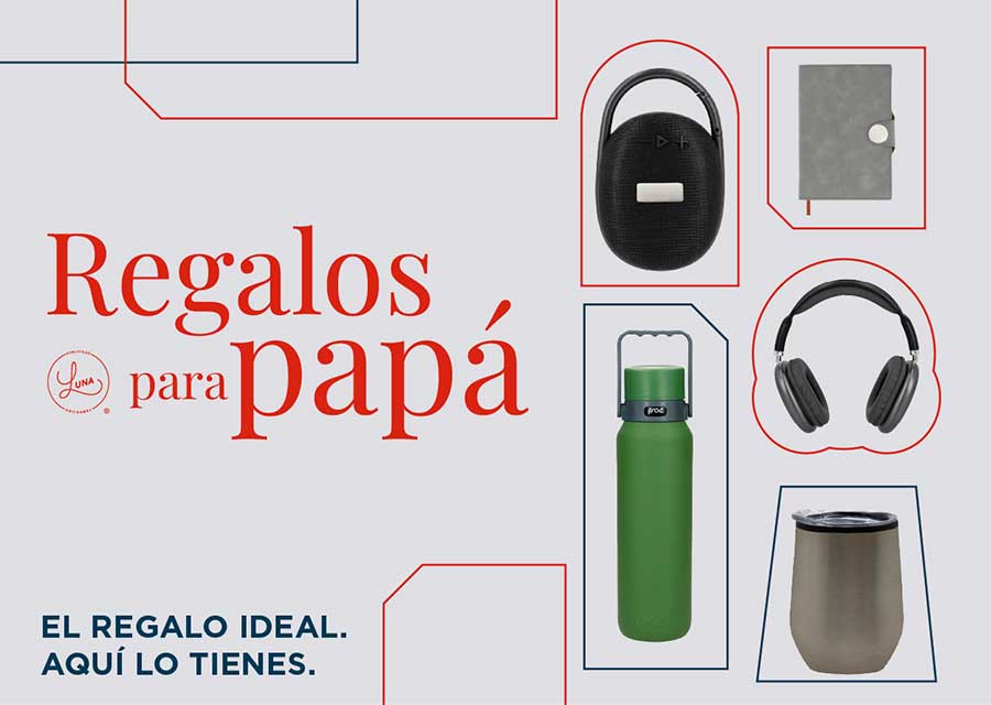 Catálogo Día del Padre 2026