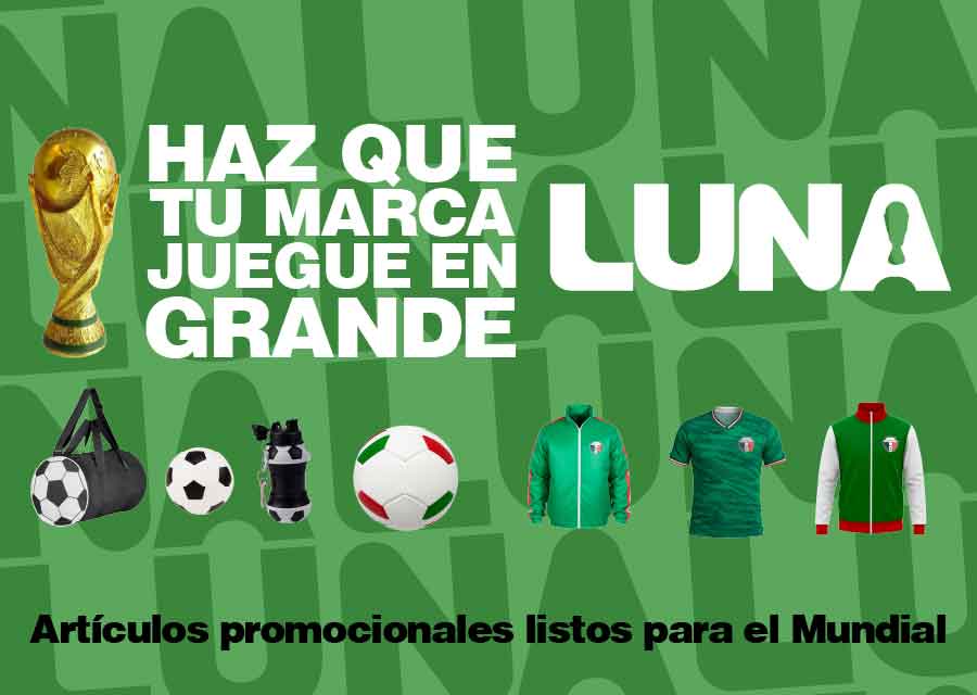 Catálogo Mundial México 2026