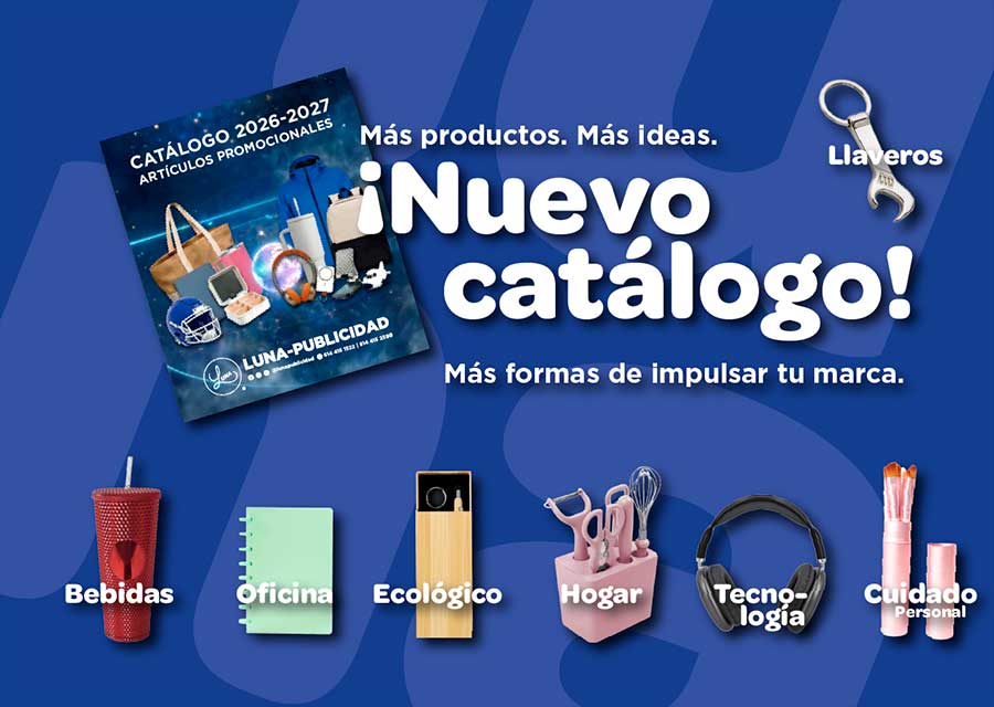 Catálogo Nuevos Artículos 2026