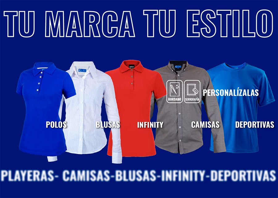 Catálogo textil de Luna Publicidad