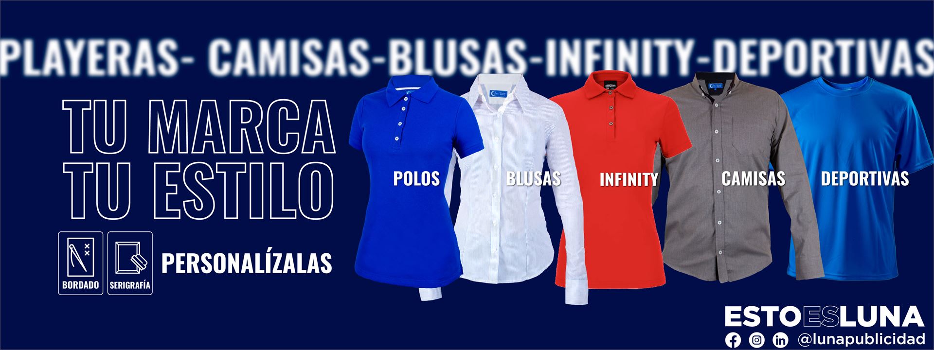 Textiles personalizados