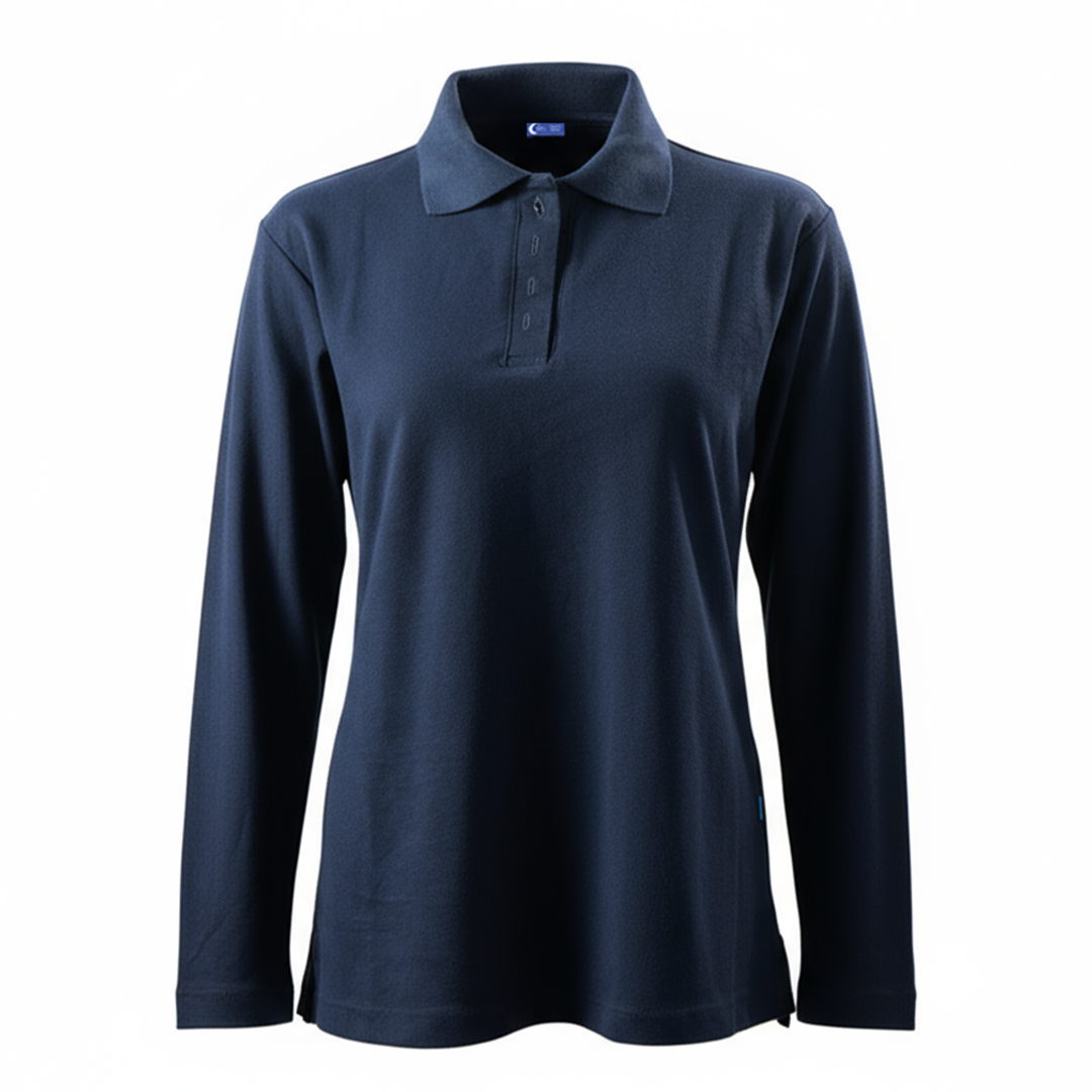 POLO MANGA LARGA - 5