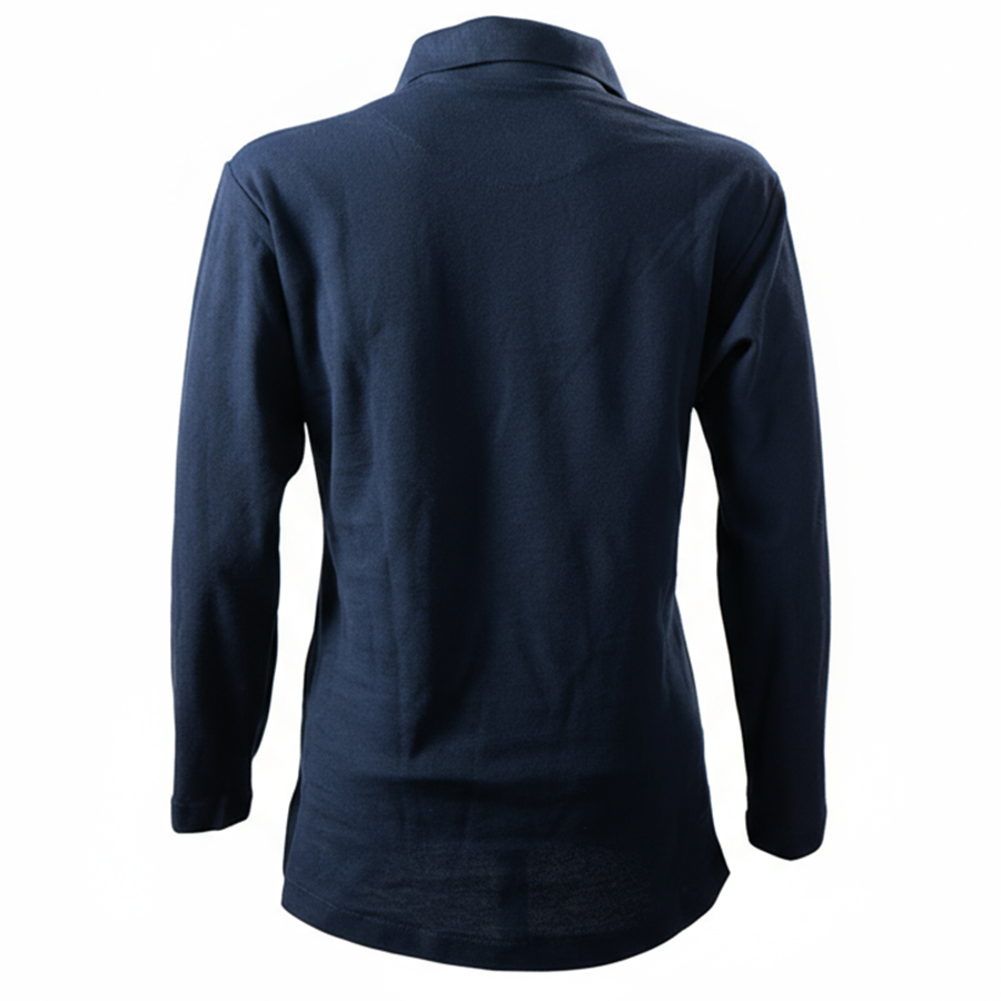 POLO MANGA LARGA - 6