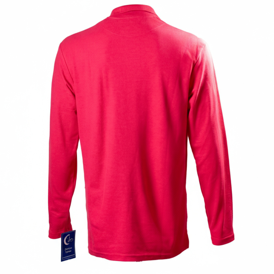 POLO MANGA LARGA - 10