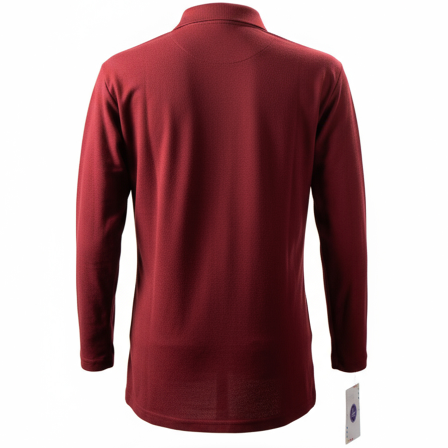 POLO MANGA LARGA - 4