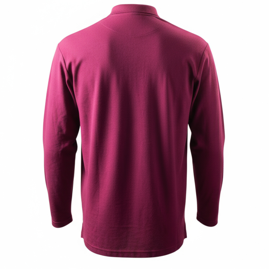 POLO MANGA LARGA - 2