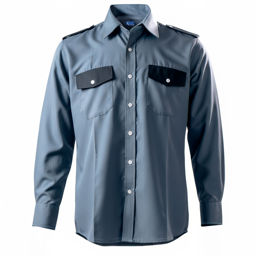 CAMISOLA DE SEGURIDAD