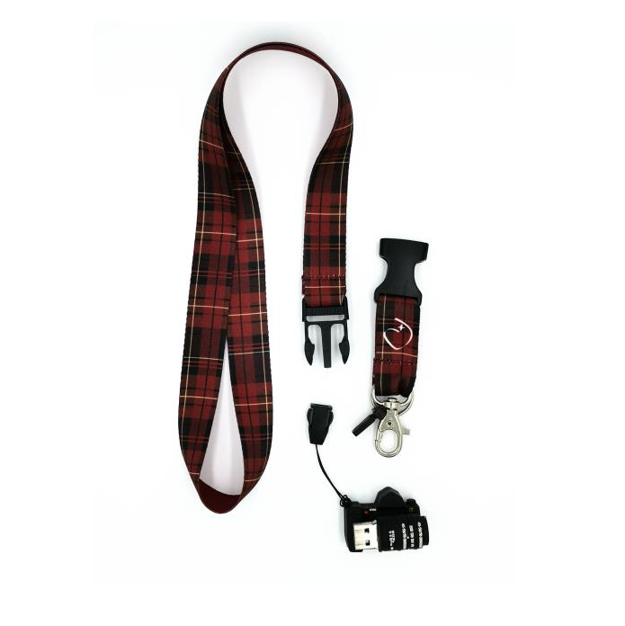 Porta gafete PGSA19SU-10